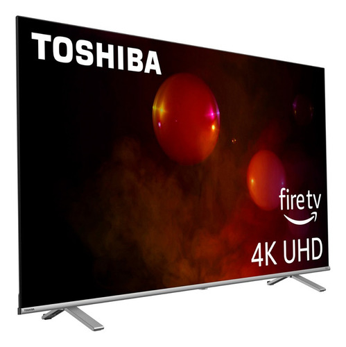 Smart TV Toshiba C350 Series 43C350KU LCD Fire TV 4K 43" 120V