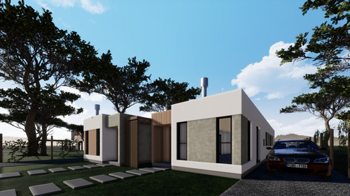 Venta Casas: Hermosa Casa De 3 Dormitorios Y 2 Baños, Con Loza Radiante En Todo Los Ambientes. En Zona Residencial Con Historia Pinares De Punta Del Este!!! Liebre Y Eridado.