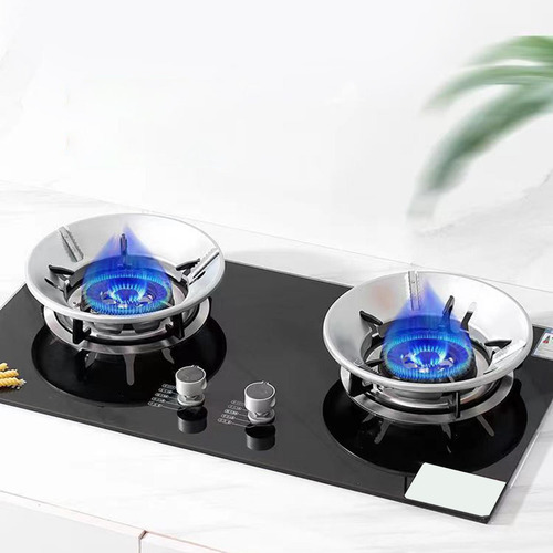 Soporte Para Estante De Gas Para Estufa, Parabrisas, Estufa