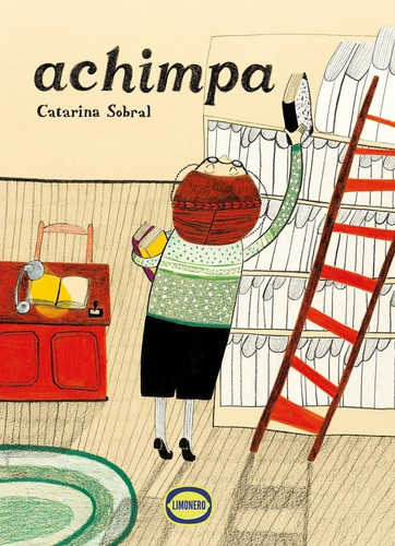 Achimpa - Catarina Sobral - Limonero - Lu Reads