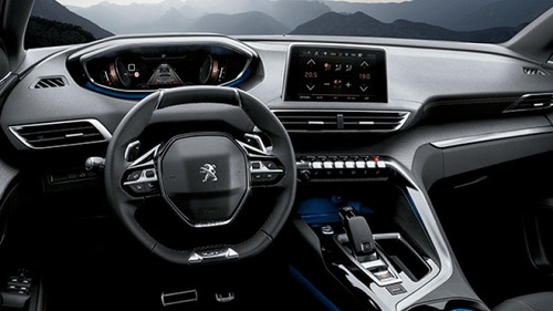 Peugeot 3008 Gt Linetiptronic Okm Jm