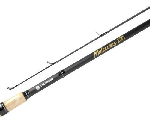 Caña Surfish Malecones 3m 3 Tramos Frontal 60-90g Pesca