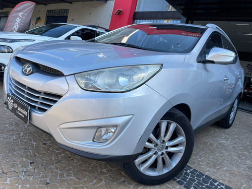 Hyundai IX35 2.0 MPI 4X2 16V FLEX 4P AUTOMÁTICO