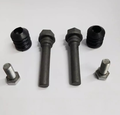 Kit Parafuso Pinça Freio L200 Triton 2017 4x4 Automáti Az