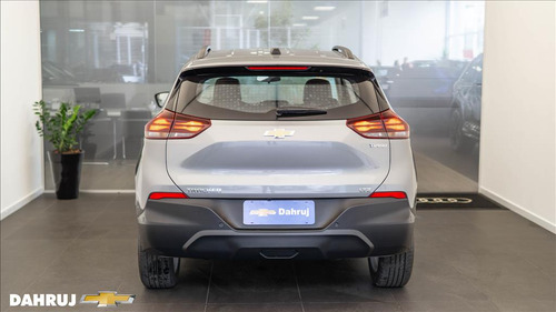 Chevrolet Tracker 1.0 TURBO FLEX LTZ AUTOMÁTICO