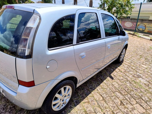 Chevrolet Meriva 1.8 MPFI PREMIUM 8V FLEX 4P AUTOMATIZADO