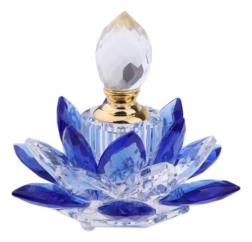 Garrafas De Perfume De Vidro De Cristal De 5ml Estatuetas