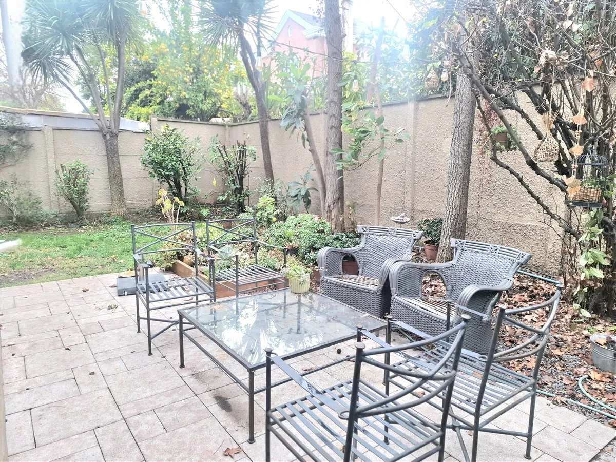 Imagen 3 de 24 de Casa En Venta 4 Dorm. Las Hualtatas, Padre Hurtado, Vitacura