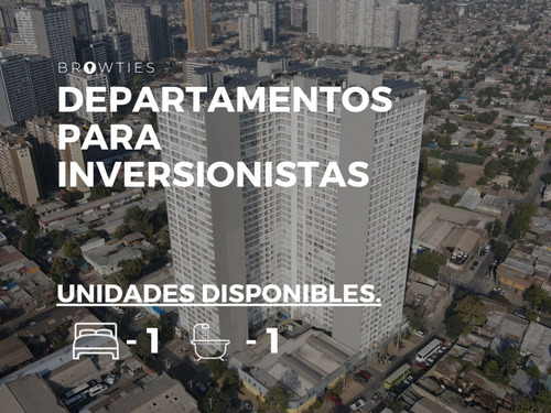 Imagen 1 de 13 de Departamento, Cercano A Metro Ecuador.