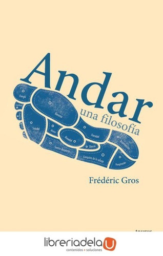 Libro Andar, Una Filosofã­a