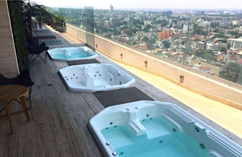 Imagen 6 de 14 de Departamento En Renta En City Towers