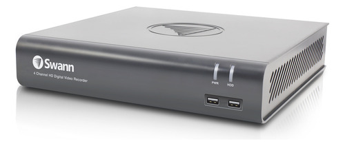 Dvr Swann Hd 4 Canales 250 Gb, Model 1600 Swann Home Safe