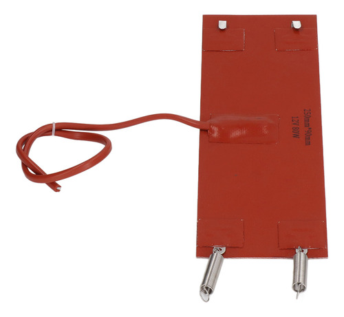 Almohadilla De Calefacción De Motor De Coche De Silicona Efi