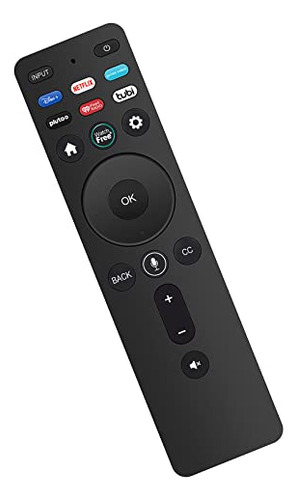Control Remoto Allimity Xrt260 Para Vizio Smart Tv - Pack