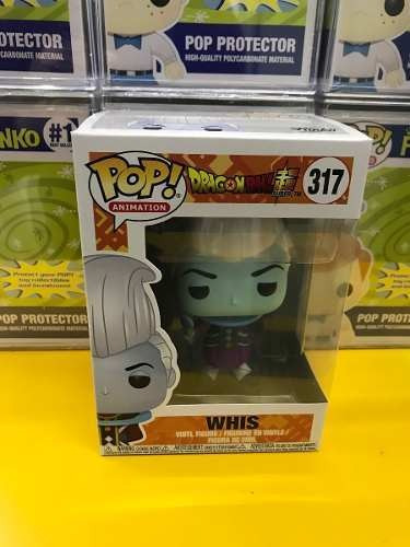 Figura de acción Whis de Funko Pop! Animation