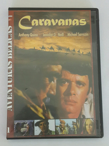 Pelicula Caravanas - Dvd Original - Los Germanes