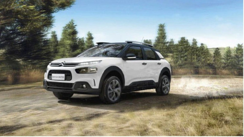 Círculo Citroen-plan 100% - C4 Cactus Feel - 14c - $220.000