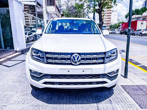Imagen 1 de 14 de Volkswagen Vw Amarok Highline 4x4 Manual 180cv 0km 2022