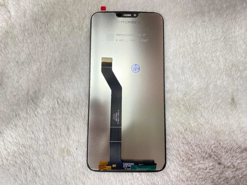 Display Lcd Nvo Motorola G7 Power