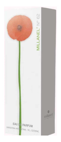 Fragancia Alternativa N62 Flower Millanel 30ml
