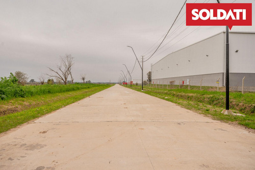 Parque Industrial En Venta - 200 Has - Pilar
