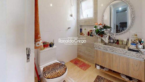 Apartamento Á Venda 2 Dorms, Alto Da Mooca, Sp - R$ 450 Mil - V1464