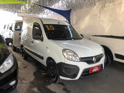 Renault Kangoo Express 2015 1.6 16v Hi-flex 4p