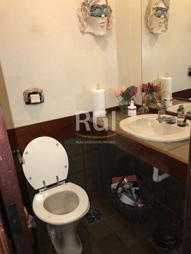 Casa Em Ipanema Com 4 Dormitórios - Vz5348