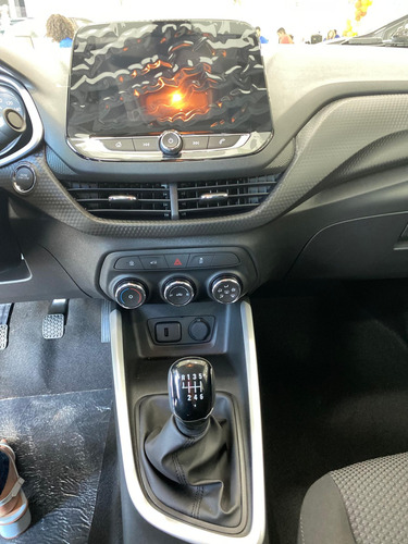 Imagem 11 de 12 de Chevrolet Onix Lt 1.0 (flex)