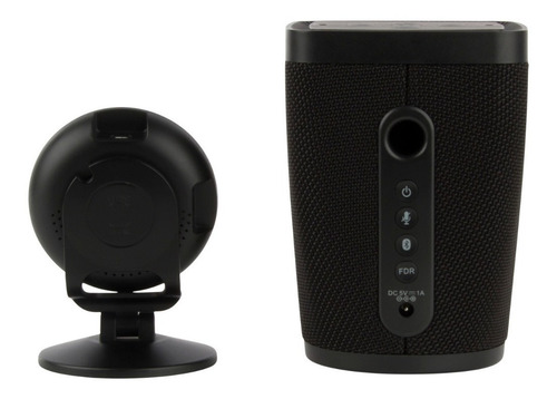 Bocina Y Camara Full Hd Altec Lansing Wifi Google Assistant