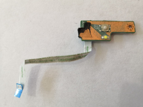 Boton Encendido Toshiba Satellite C40d-a 39mtcpb0000 (Usado)