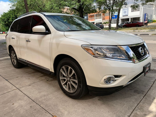 Imagen 2 de 15 de Nissan Pathfinder 2014