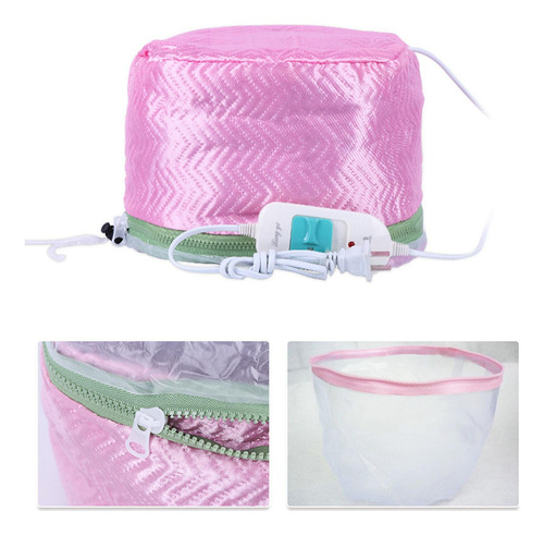Vaporizador De Pelo For Acondicionamiento Profundo, Gorro