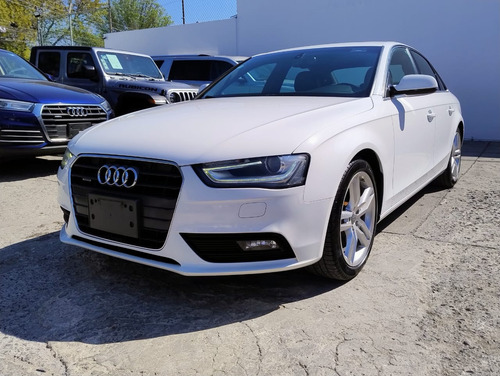 Audi A4 2.0 T Sport 225hp Mt