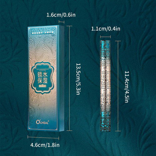 V Lip Balm, Lápiz Labial Cálido Que Cambia De Color, Hidrata