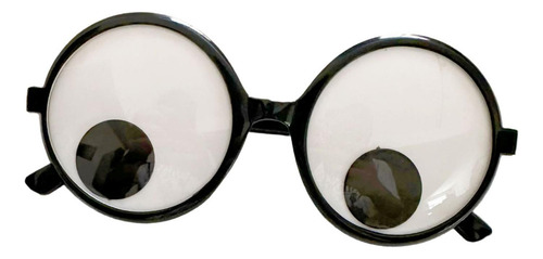 Para 4 Gafas De Halloween Con Forma De Globo Ocular,