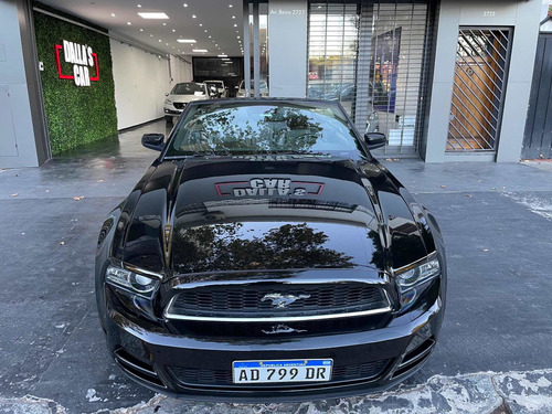 Imagen 3 de 12 de Ford Mustang Descapotable