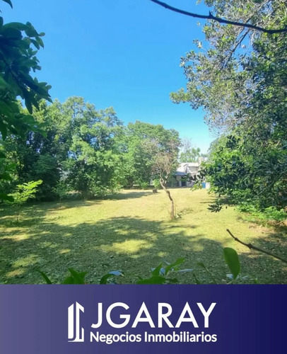Casa Con Terreno De 1.440 M² En Plomer Ideal Para Refaccionar O Invertir