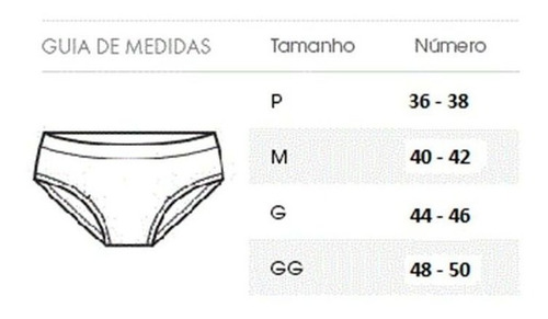 Imagem 2 de 2 de Cueca Para Hérnia Inguinal Direita