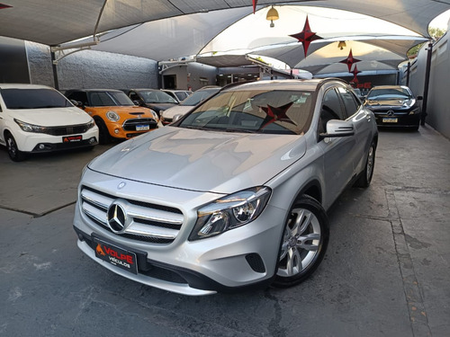 Mercedes-Benz Classe GLA 1.6 Advance Turbo Flex 5p