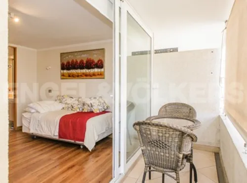 2 Dormitorios En Suite - Hernando De Aguirre/el Vergel