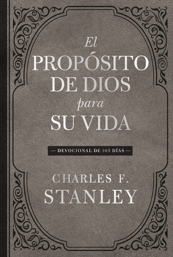 Libro El Propósito De Dios Para Su Vida