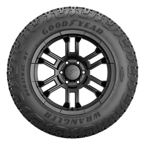 Goodyear 4. Llantas Wrangler Duratrac Rt Lt305/55r20