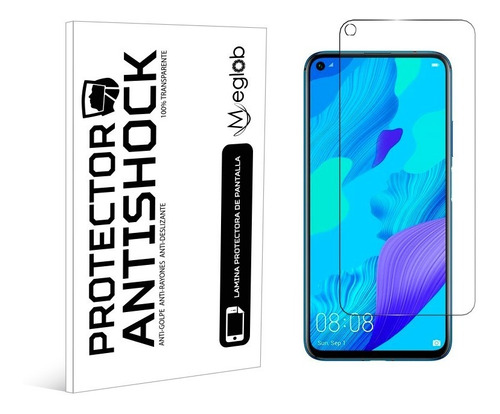 Protector De Pantalla Antishock Huawei Nova 5t