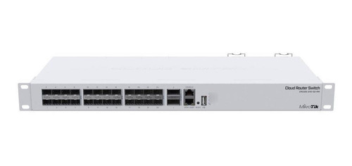 Mikrotik Cloud Router Switch Crs326-24s+2q+rm L5