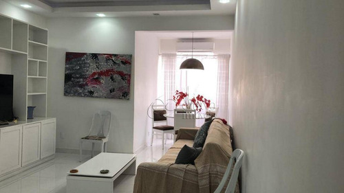 Apartamento À Venda, 120 M² Por R$ 1.350.000,00 - Copacabana - Rio De Janeiro/rj - Ap1135