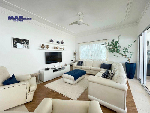 Imagem 4 de 30 de Casa Com 6 Dormitórios À Venda, 420 M² Por R$ 2.200.000,00 - Acapulco - Guarujá/sp - Ca0799