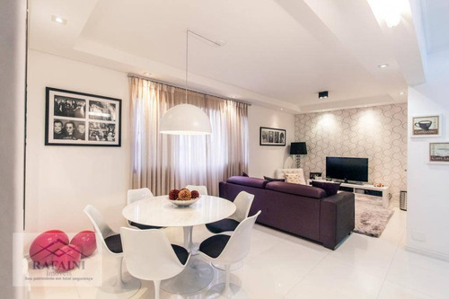 Imagem 2 de 16 de Apartamento Para Comprar 73 M²- Pinheiros - São Paulo/sp - Ap1221