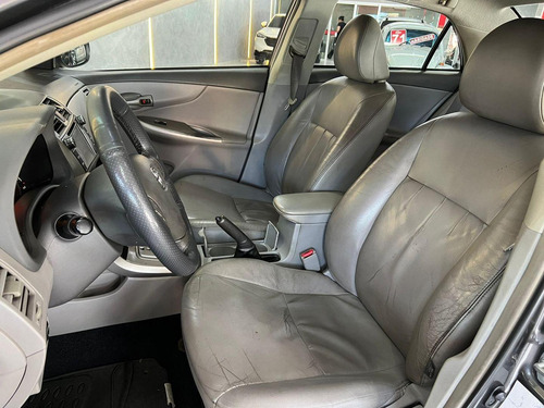 Toyota Corolla 2.0 Xei 16v Flex 4p Automatico