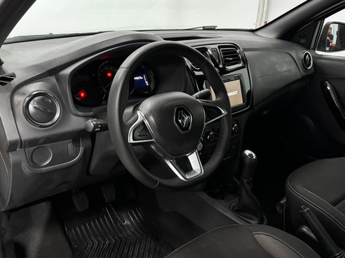Renault Logan 1.6 16V SCE FLEX ZEN MANUAL
